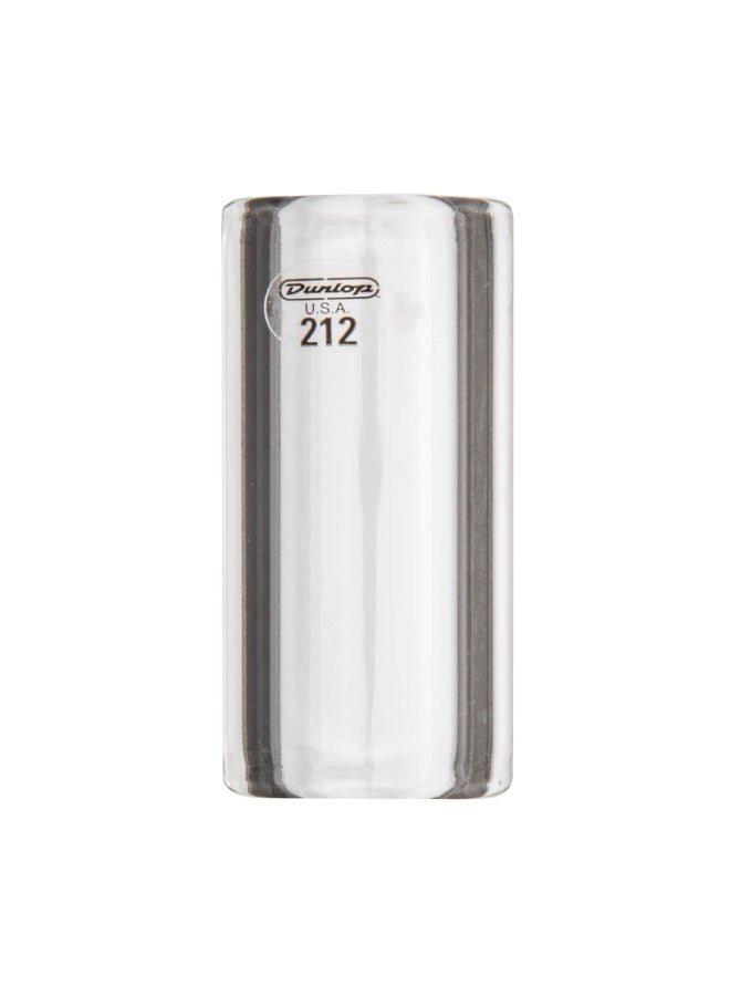 Dunlop 212 – Glass Heavy Wall Small Short Slide Handmade - Image 1