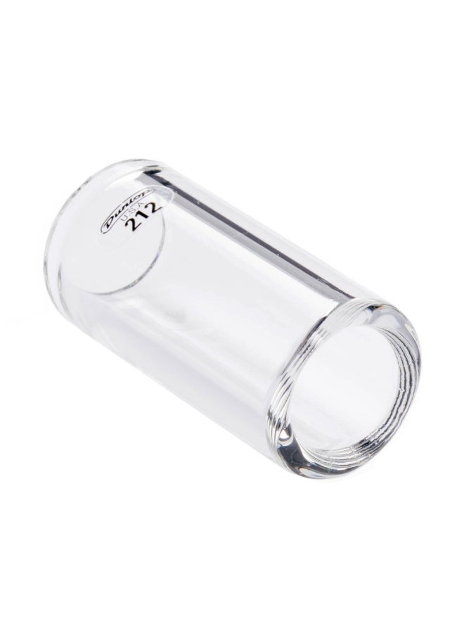 Dunlop 212 – Glass Heavy Wall Small Short Slide Handmade - Image 2