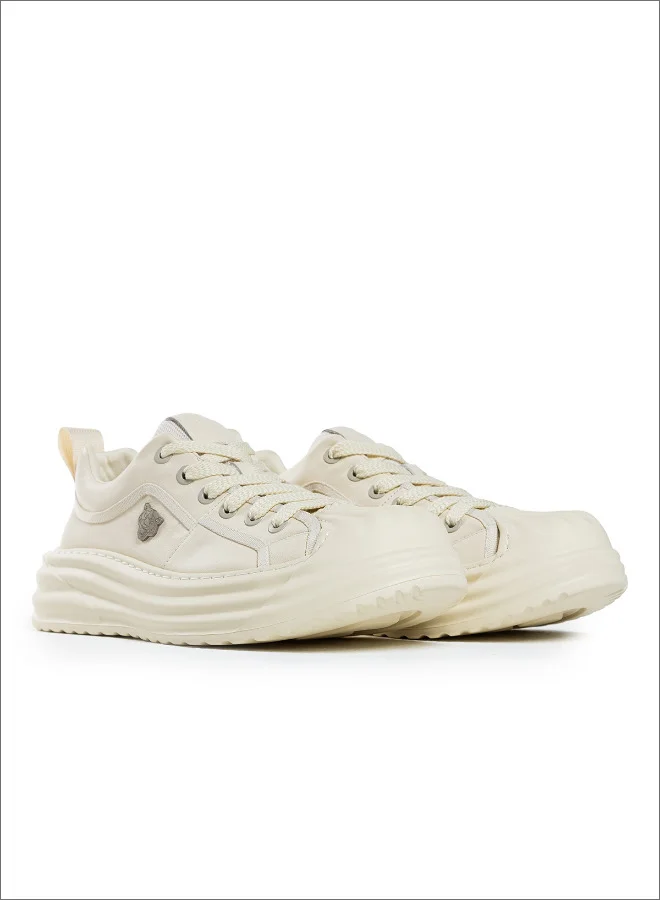 Tanjim Squad SWIFT SNEAKER - WHITE