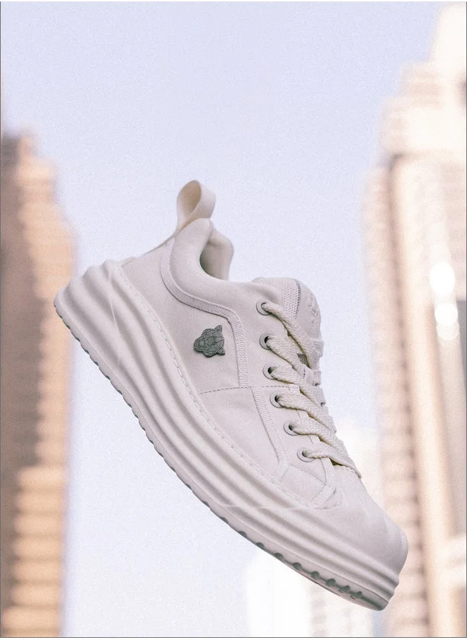 Tanjim Squad SWIFT SNEAKER - WHITE