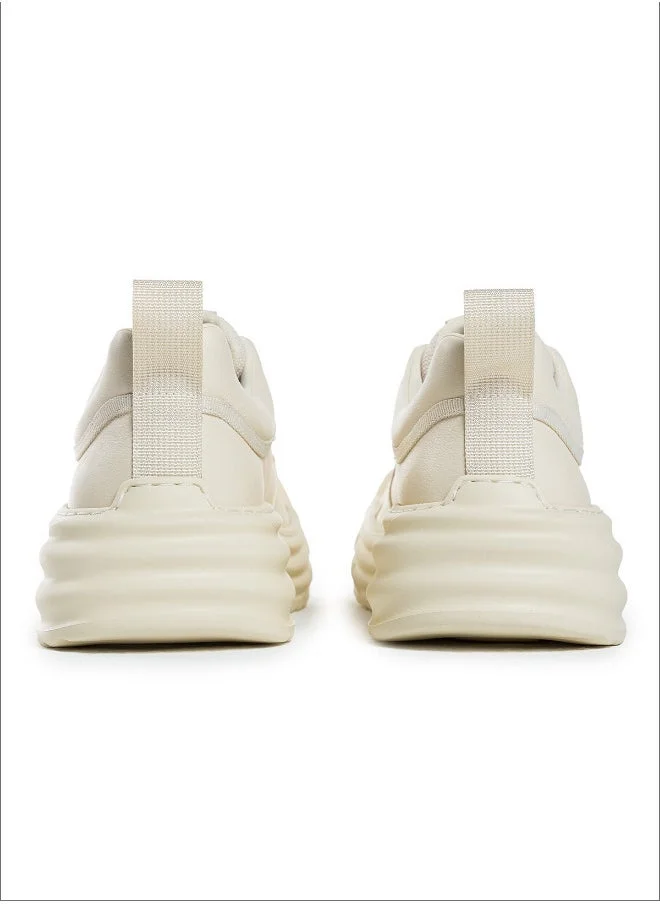 Tanjim Squad SWIFT SNEAKER - WHITE