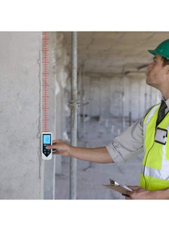 iBELL iBELL DM60-02 Professional Laser Distance Meter 60m with Area, Volume, Pythagorean Measurement, Self-Calibration Function, Mute Mode, Backlit LCD, Carry Bag, Strap, Batteries -1 Year Warranty  - Image 4