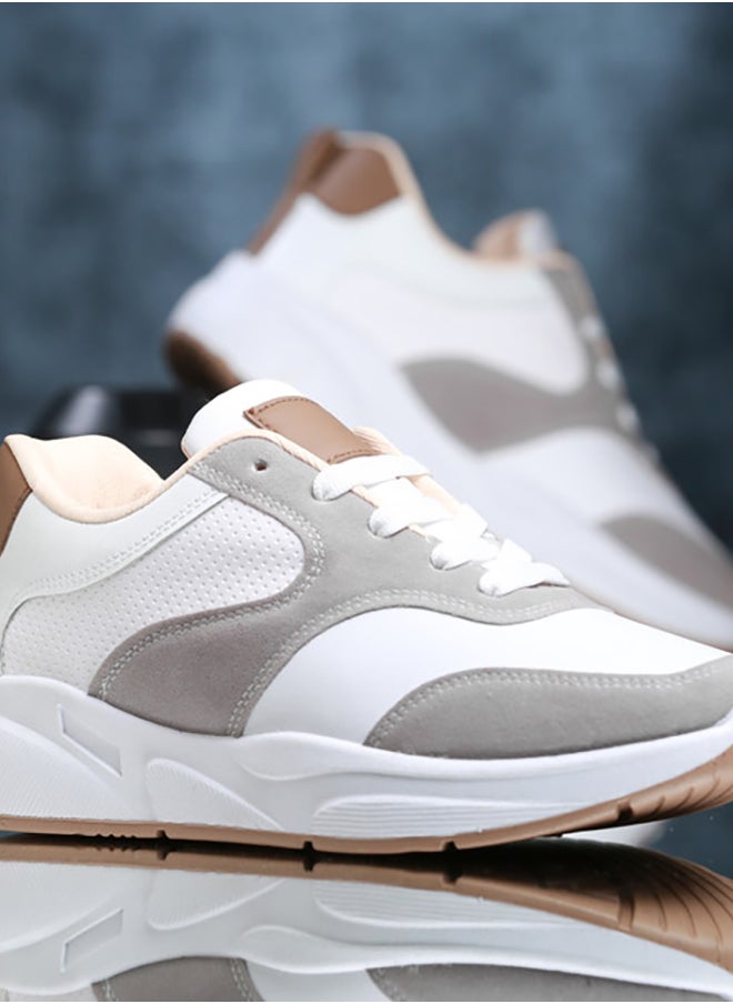 Testa Toro - S1 men's Elegant and Comfortable Sporty Shoes - Image 1