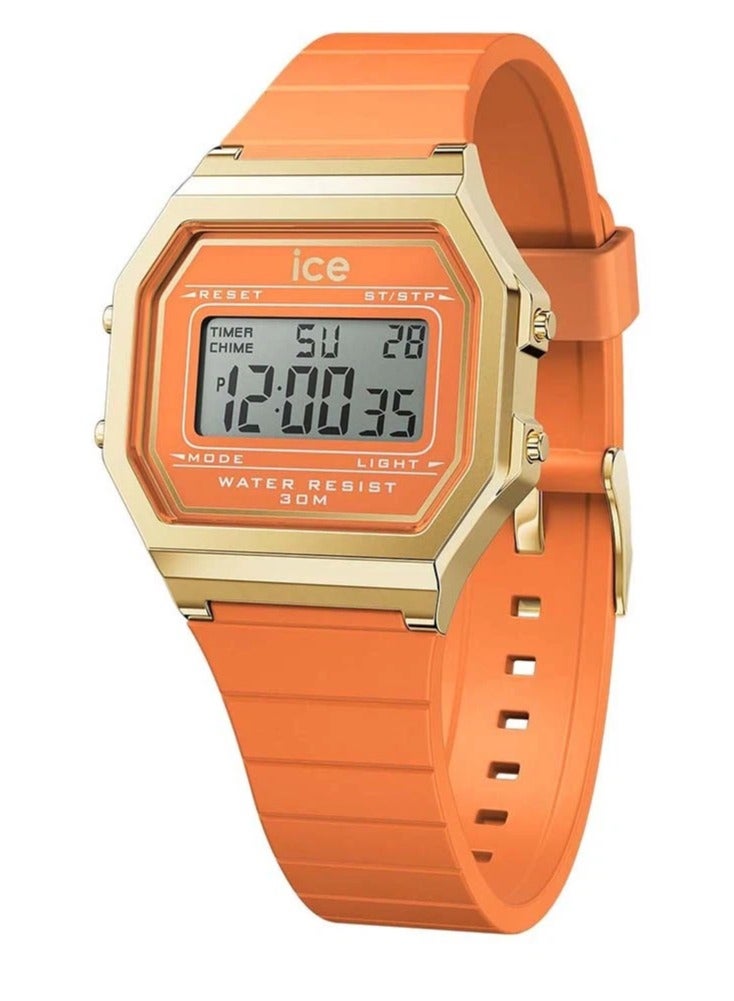 Ice Watch Ice-Watch 022052 Ladies ICE Digit Retro Watch
