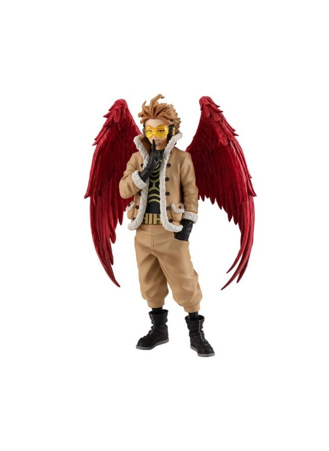 GOOD SMILE COMPANY My Hero Academia Hawks Pop Up Parade Figure by Good Smile Company 