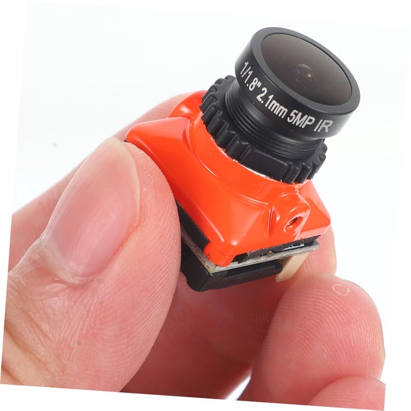 Mini Camera Lens For Drone Racing PAL NTSC Switchable Lightweight Easy Installation OSD Included High Definition Imaging - Image 5