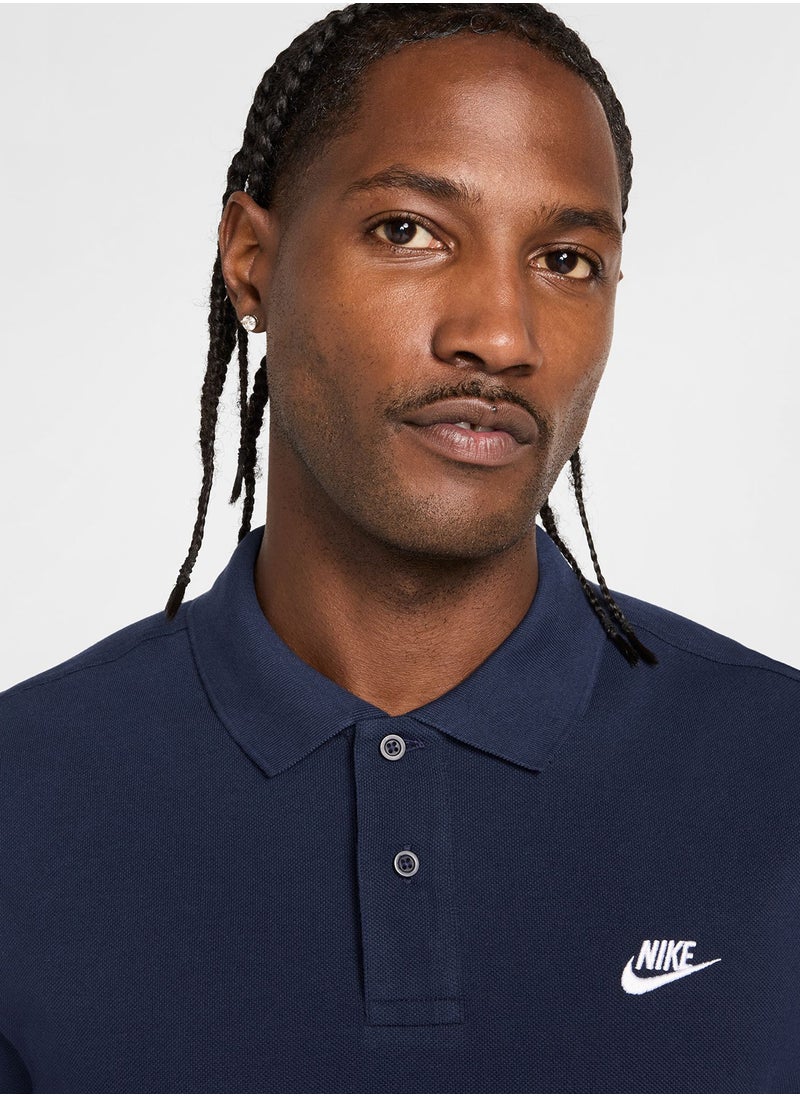 Nike Club Essential Polo Pique Polo  - Image 3