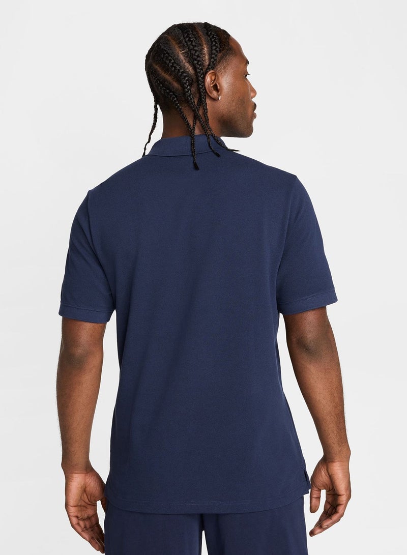 Nike M NK CLUB SS POLO PIQUE - Image 2