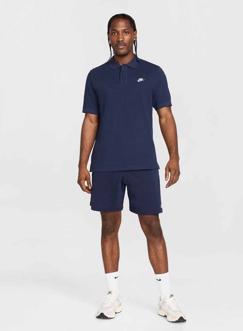 Nike M NK CLUB SS POLO PIQUE - Image 4