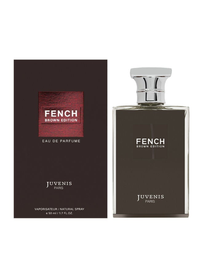 JUVENIS Fench Brown EDP 50ml - Image 2