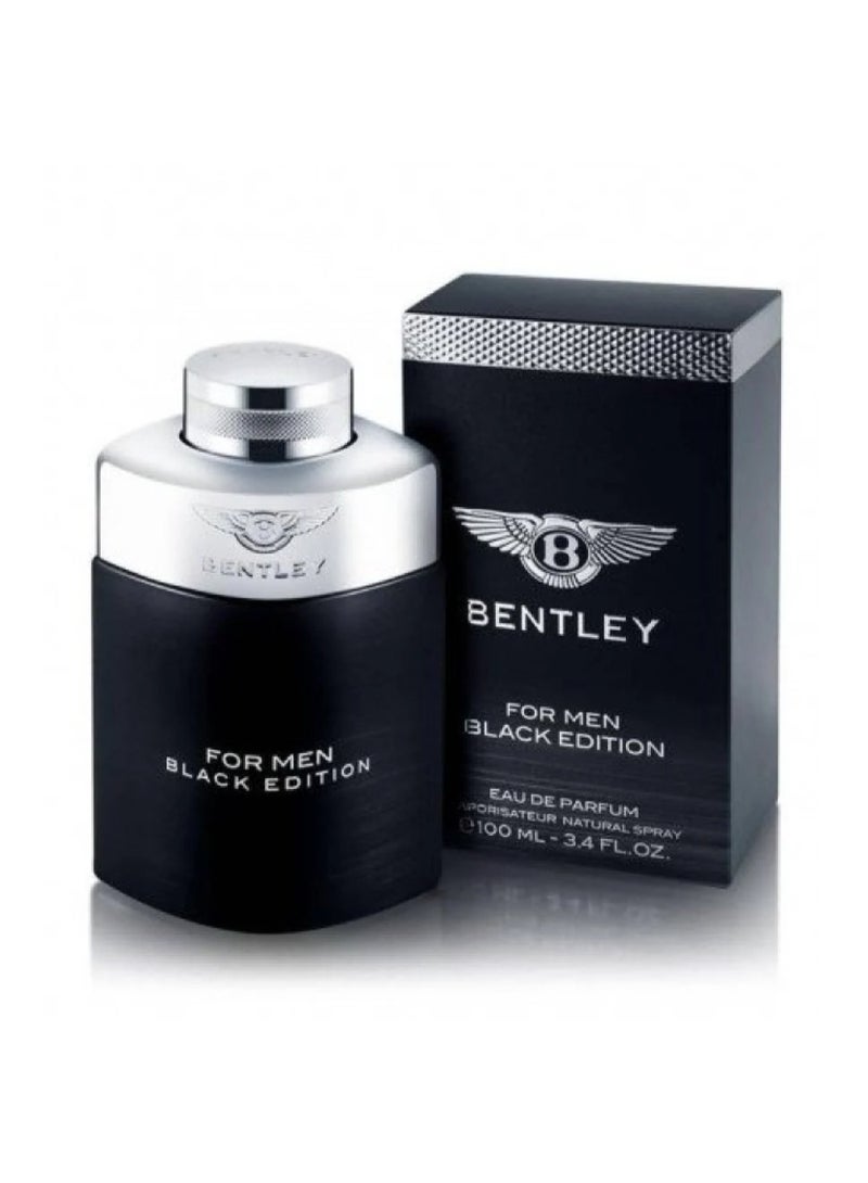 Bentley Black Edition Eau de Parfum 100ml