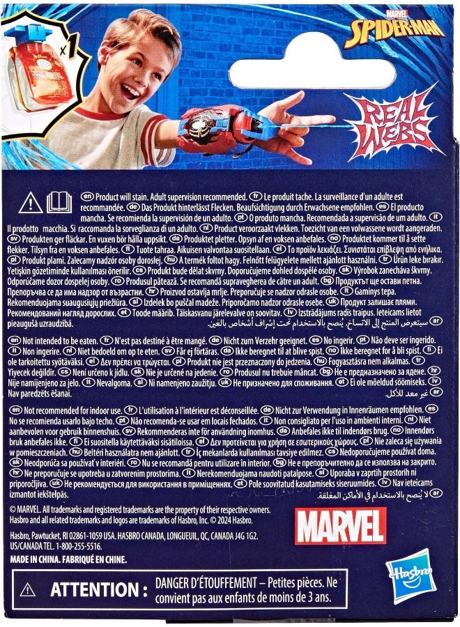 MARVEL Marvel Spider-Man Ultimate Web Fluid Refill Pack - Image 3