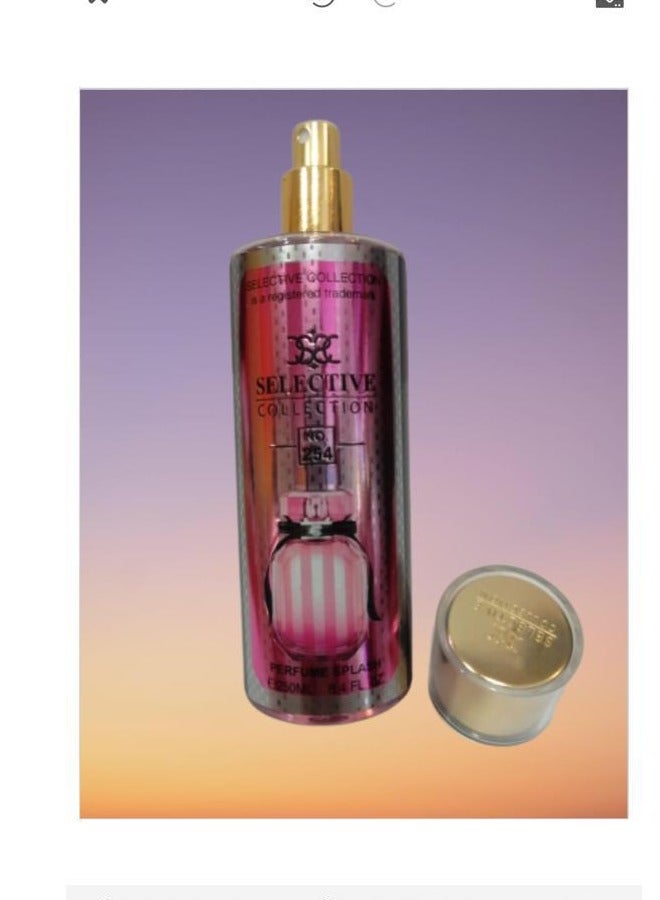 Selective Collection Fragrance Body Mist 250ml - Image 2
