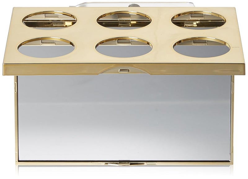 Makeup Obsession Palette Medium Luxe Gold 16g - Image 1