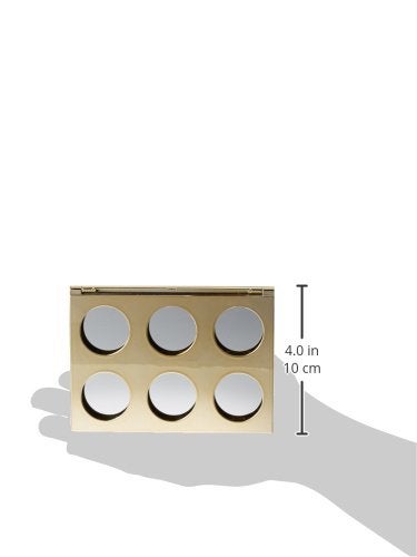Makeup Obsession Palette Medium Luxe Gold 16g - Image 5