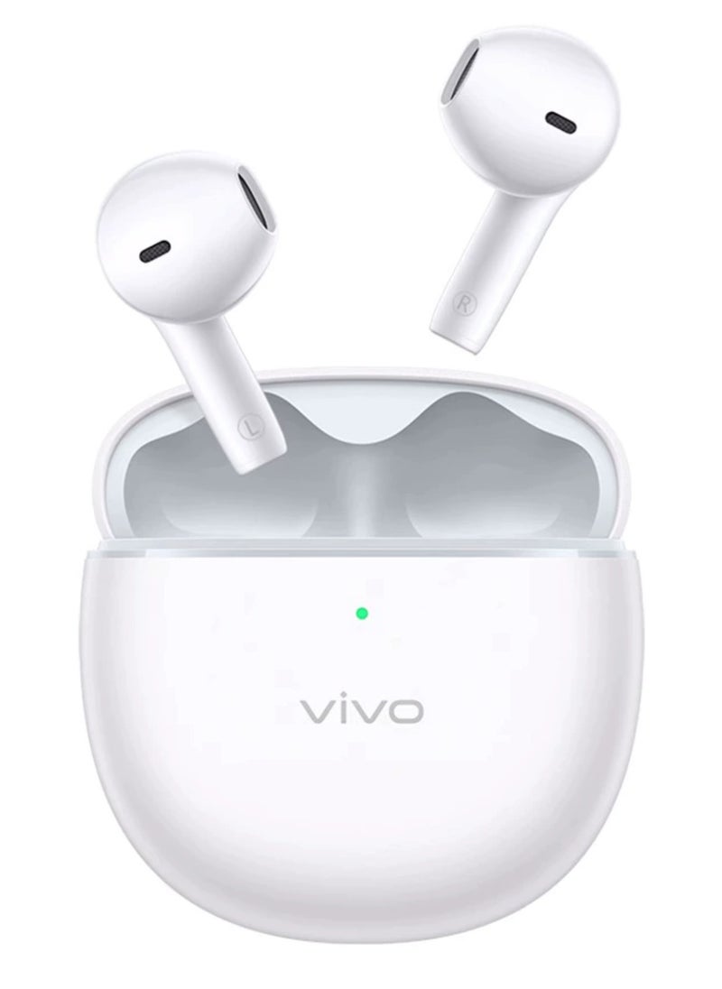 vivo - vivo TWS A1 Pro True Wireless Earbuds with Advanced Active Noise Cancellation, Semi-In-Ear Design, and 3D Enriched Audio-Visual Immersion - Image 1