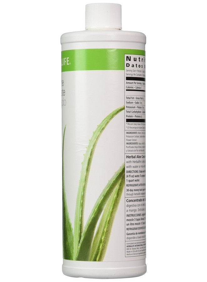 Herbalife Herbal Aloe Drink (Concentrate)16 oz - New Mango Flavor! - Image 2