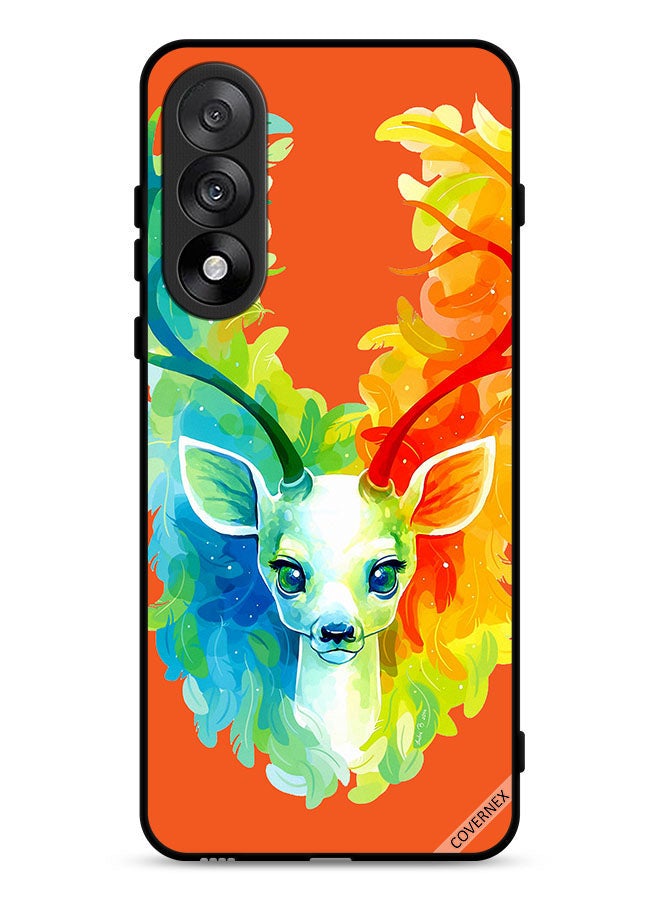 Covernex OnePlus Nord 5 Protective Case Cover Colorful Deer