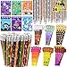 JOYIN 72 Pcs Halloween Assorted Stationery Set 24 Packs Halloween Theme Pencils Rulers and Notepads Party Favor Set for Kids Classroom Gift Prizes Trick or Treat Goodie Bag Filler Non Candy Treats - Image 3
