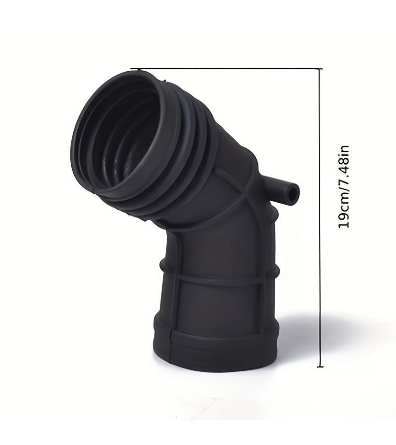 1Pc High Quality Air Intake Pipe For BMW 3 Series E46 OEM 13541705209 - Image 2