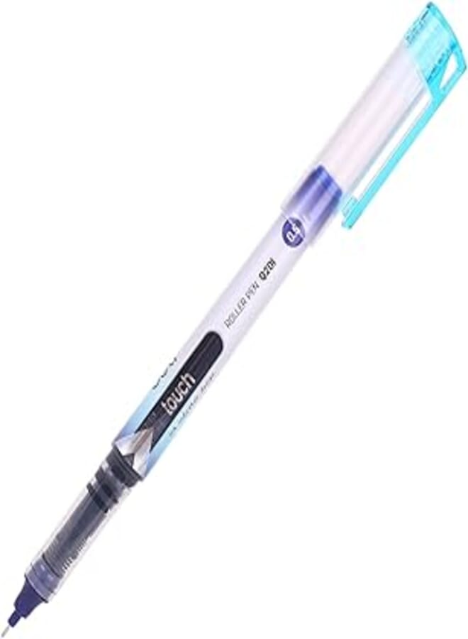 Deli writing instrument roller pen q20130 blue