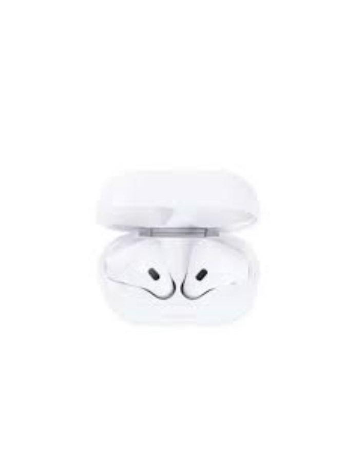 L'avvento (HP366) TWS Earbuds Bluetooth 5.0 with silicone Case - White