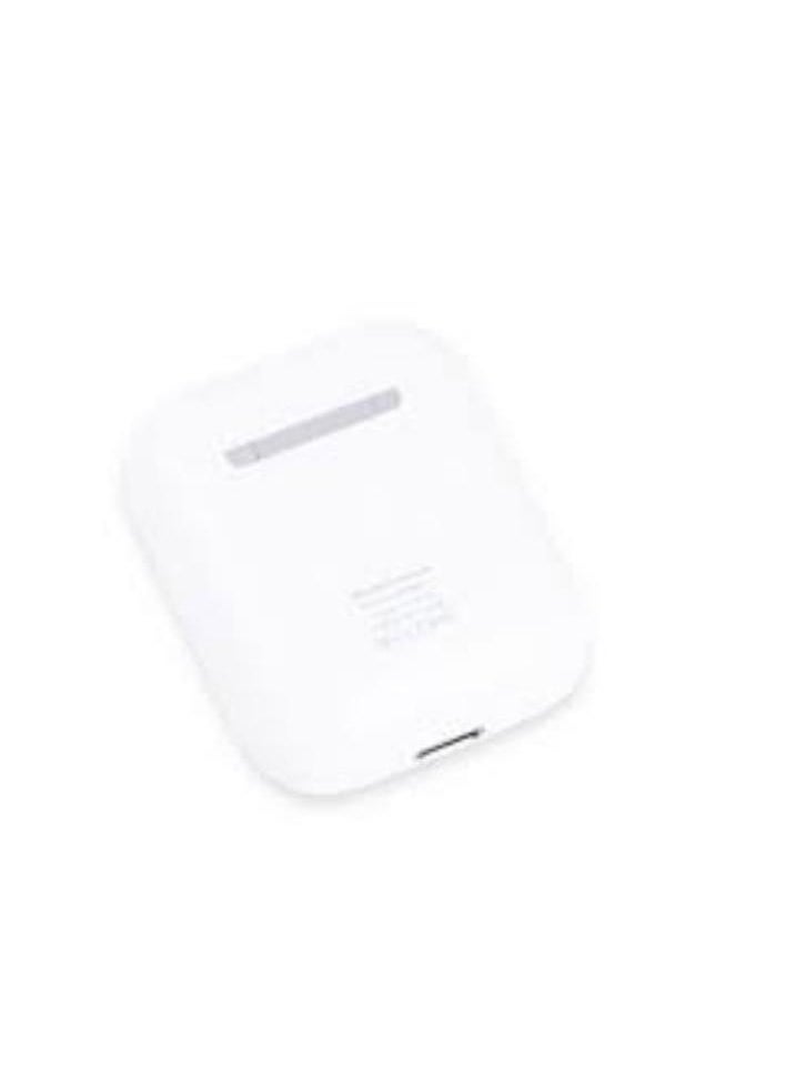 L'avvento (HP366) TWS Earbuds Bluetooth 5.0 with silicone Case - White