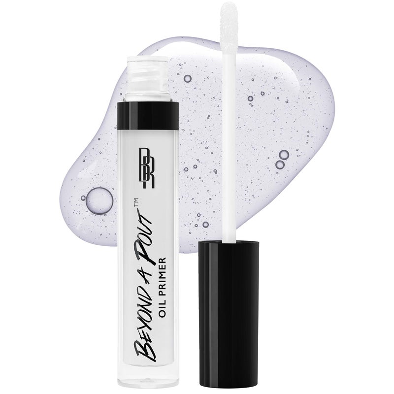 Black Radiance Beyond A Pout Oil Primer, I Dew, Mint Kisses - Image 1