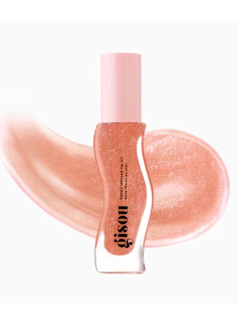 جيسو ملمع الشفاه وبلسم الشفاه جيسو - جليزد بلام 8 مل - Image 1