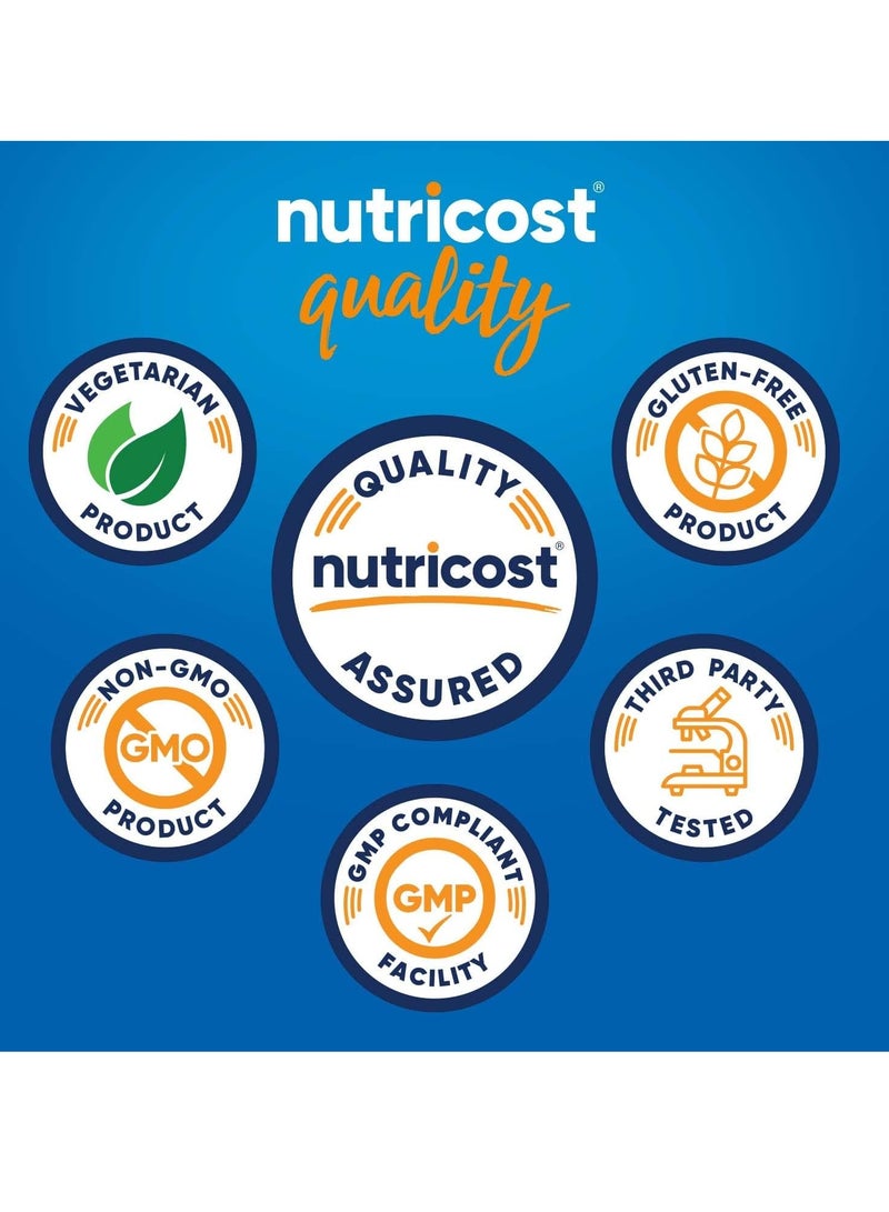 مسحوق قاعدة إل-سيترولين من نيوتريكوست، 600 غرام - Image 3