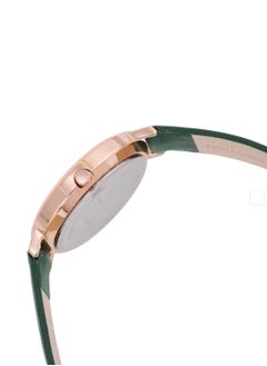 French Connection Women Green Band Analogue Watch FCN0008C-R  - Image 2