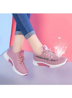 2023 Breathable Casual Womens Sports Shoes[C05] Pink [C05] Pink - pzsku/ZD4679743110E16BD2992Z/45/_/1723118318/c373d3e0-437d-43cf-bd12-9bbb0184e2d8