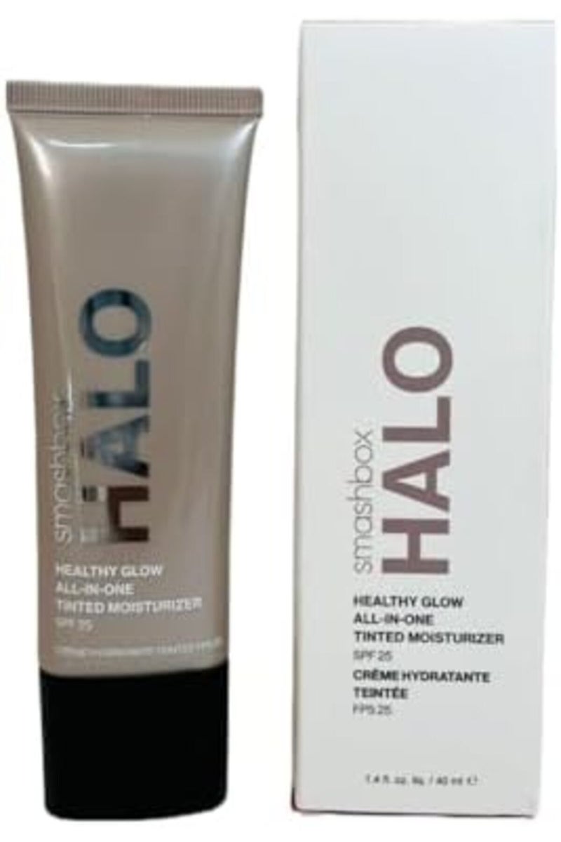 SmashBox All-in-One Tinted Moisturizer Healthy Glow SPF 25