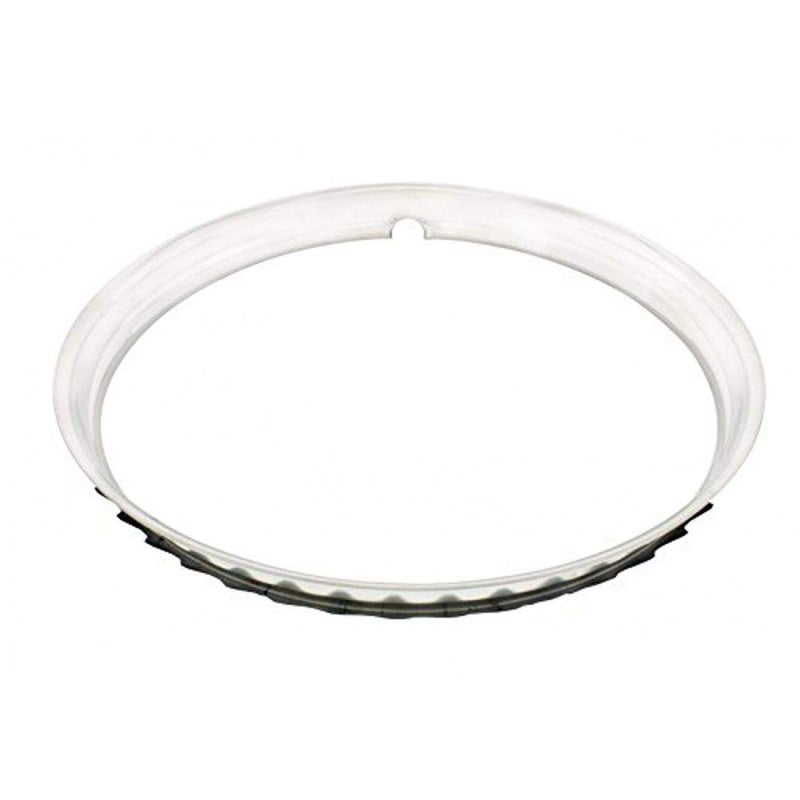 United Pacific Industries A6224-3 14" Smooth Trim Ring, 1 Pack - Image 2