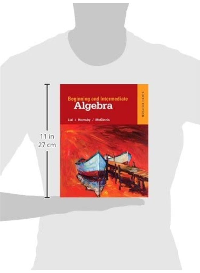 Beginning And Intermediate Algebra  - Image 3