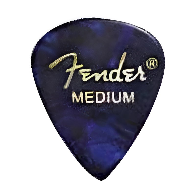 Fender Premium Picks Sampler - 12 Pack Includes Thin, Medium & Heavy Gauges (Austin Bazaar Exclusive) - Image 4