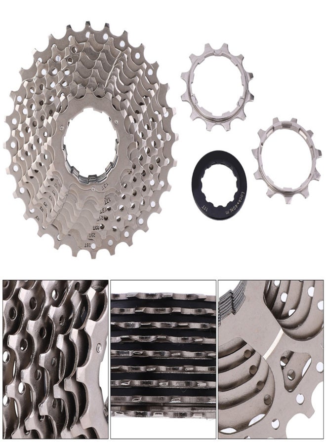 MEROCA 8/9/10/11 Speed 11-28T Road Bike Freewheel Cassette Sprocket Bicycle Replacement Accessories11S 11-28T - Image 5