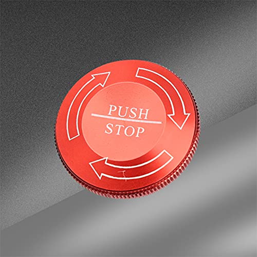 APIELE 22mm 1NO 1NC Red Metal Head Mushroom Emergency Stop Push Button Switch 600V 10 Amp (Type A) - Image 5