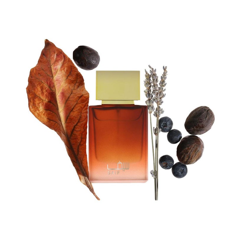 Ahmed Al Maghribi Saif (New) EDP -50ml - Image 2