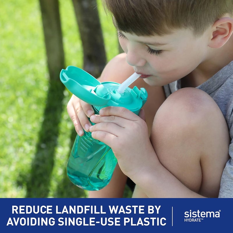 sistema زجاجة ماء سيسما هايدريت كويك فليب - Image 2