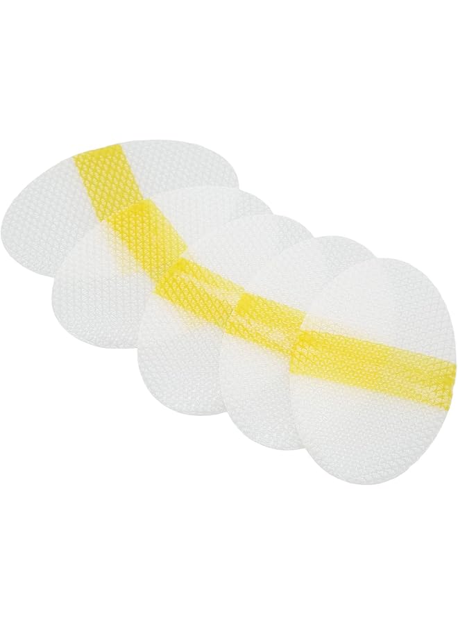 Excefore Baby Waterproof Ear Stickers 30 Pcs Disposable Ear Covers Baby Waterproof Ear Protector For Swimming Showering Surfing Snorkeling And Other Water Sports Kids - Image 1