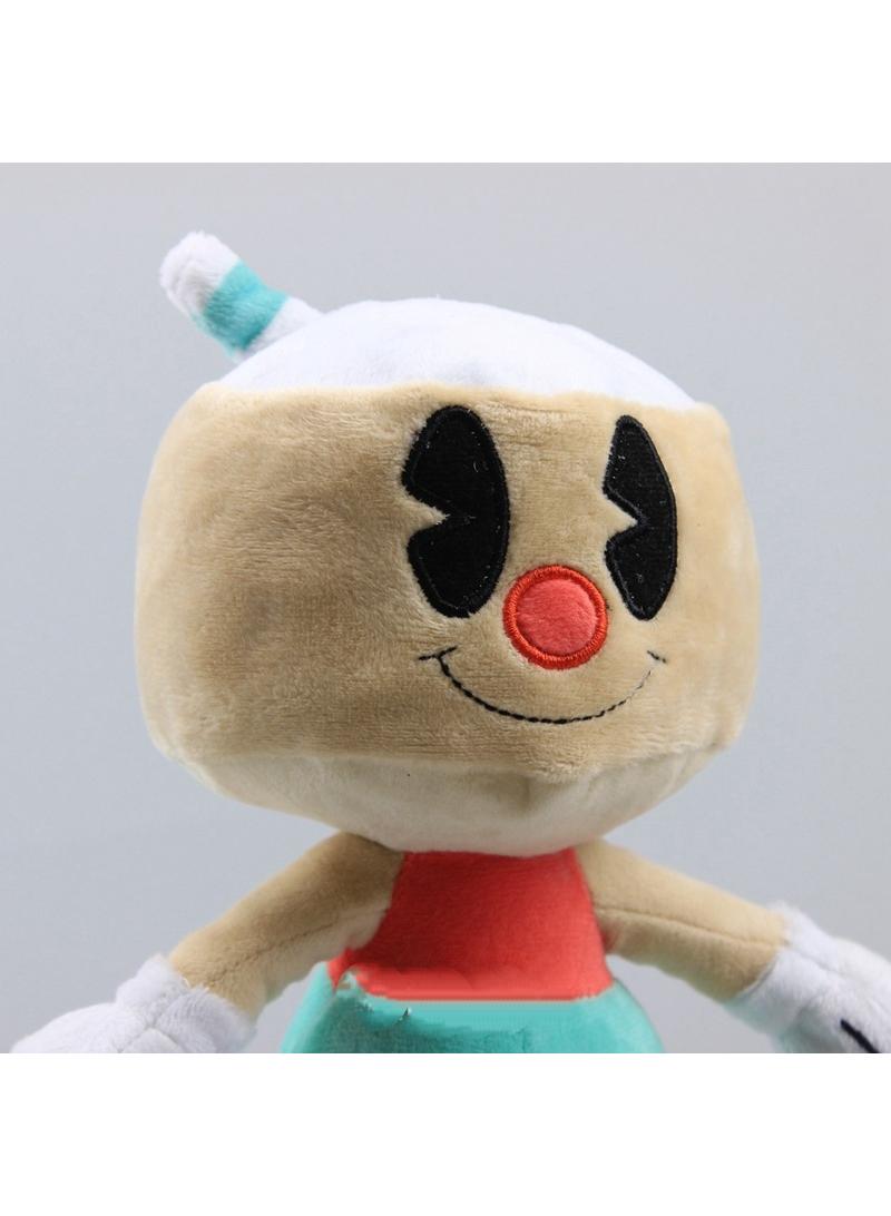 Y&D Cuphead Plush Toy,Super Soft And Huggable Stuffed Doll Of The Cuphead Show,Perfect For Collectors And Gamers Of Cuphead - Image 5