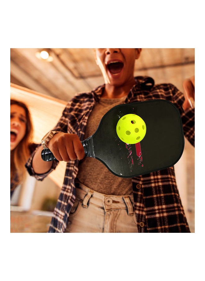 NIBEMINENT 6-Piece Outdoor Pickleball Set  - Image 2