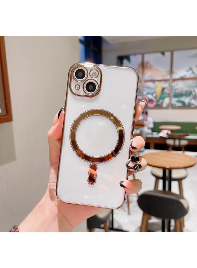 زبون جراب لهاتف iPhone 13 Pro 6D مطلي بماج سيف - Image 1