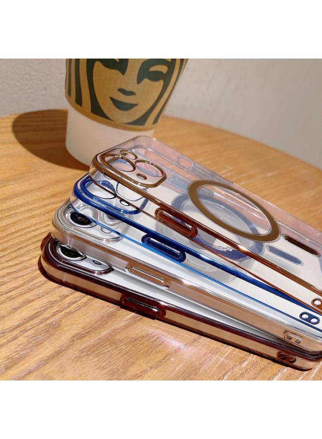 زبون جراب لهاتف iPhone 13 Pro 6D مطلي بماج سيف - Image 3