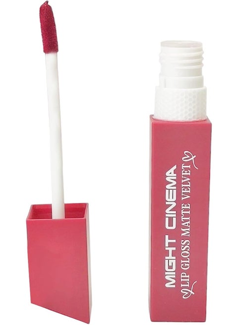 Lip Gloss Matte Velvet Waterproof - No.210