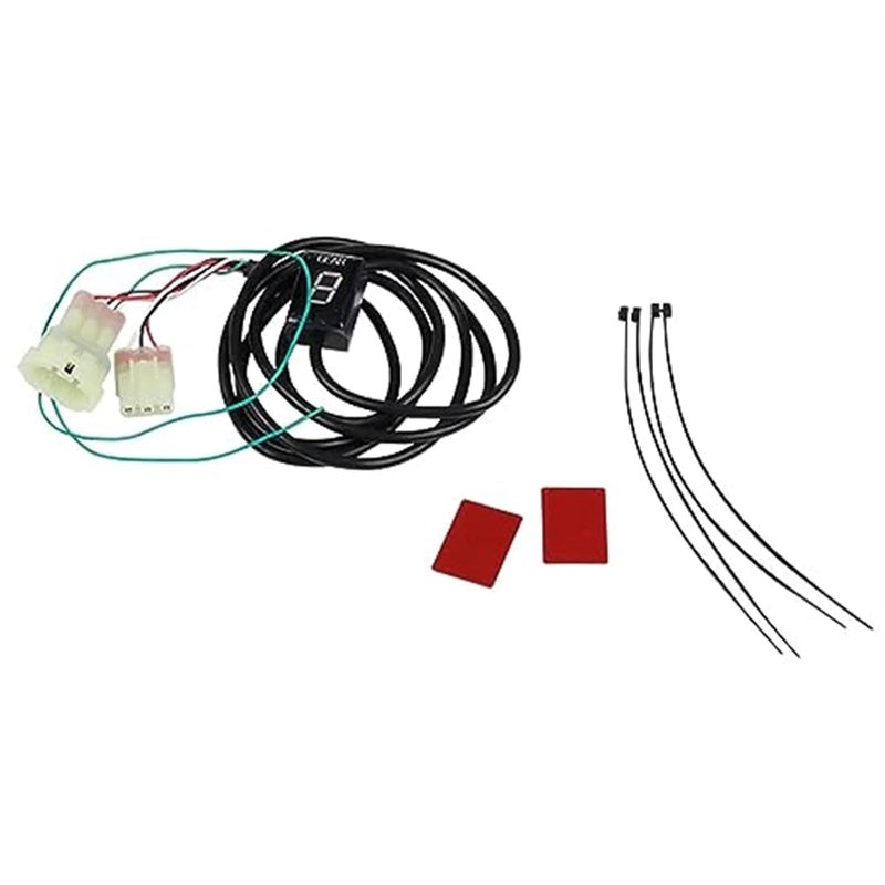 Yurefax Motorcycle Gear Indicator for SV650 - Image 2