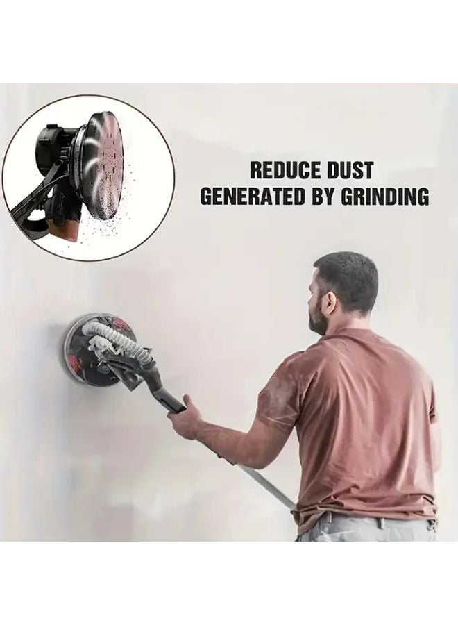 320 Grit 20Pcs 9 Inch 8 Hole Hook Loop Drywall Sanding Discs For Wall Sanding Machines - Image 4