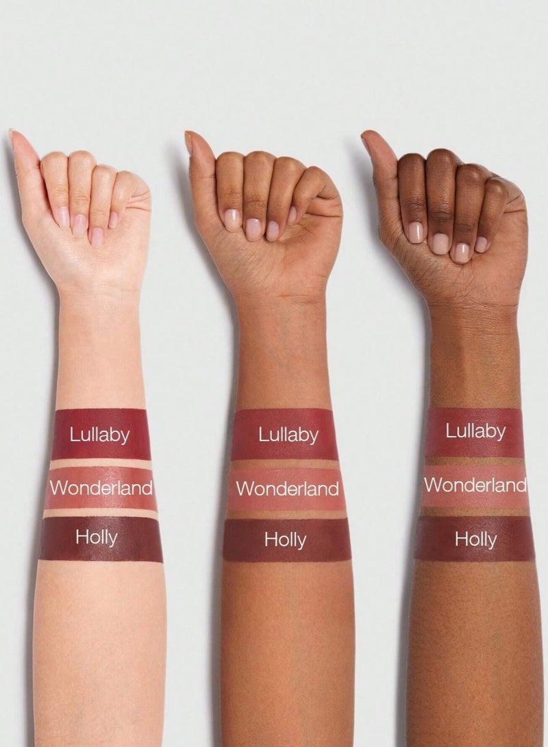 SHEGLAM Matte Allure Mini Liquid Lipstick Set Sweet Thing - Image 5