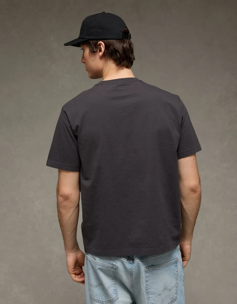 American Eagle AE Logo Graphic T-Shirt